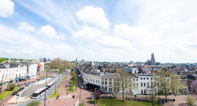 Exterior del Hotel Haarhuis - Arnhem - 92523
