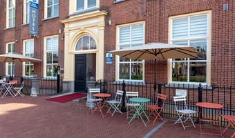 Exterior del Grand Museum Hotel, BW Signature Collection - Delft - 92579