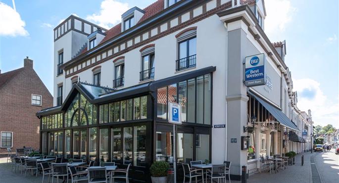 Exterior del Best Western Hotel Baars - Harderwijk - 92597