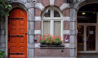 Exterior del Best Western Dam Square Inn - Amsterdam - 92718