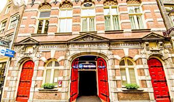 Exterior del Best Western Dam Square Inn - Amsterdam - 92718