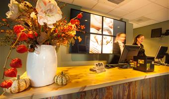 Vestíbulo del Best Western Zaan Inn en Zaandam - 92731