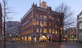 Exterior del Berlage Hotel, BW Signature Collection - Den Haag - 92754