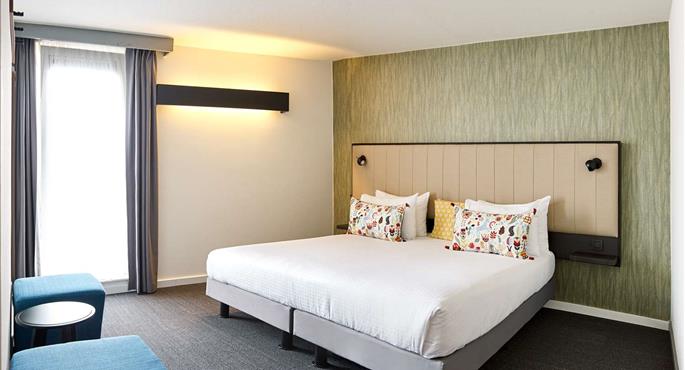 Habitación del Best Western Hotel Wavre - Wavre - 92945