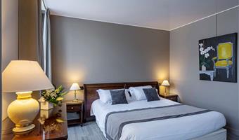 Suite del Best Western Grand Hotel De Bordeaux - Aurillac - 93013