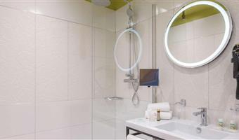Habitación del Best Western Plus Hotel de Dieppe 1880 - Rouen - 93098