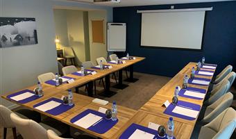 Salas de reuniones del Best Western Empire Elysees - Paris - 93201