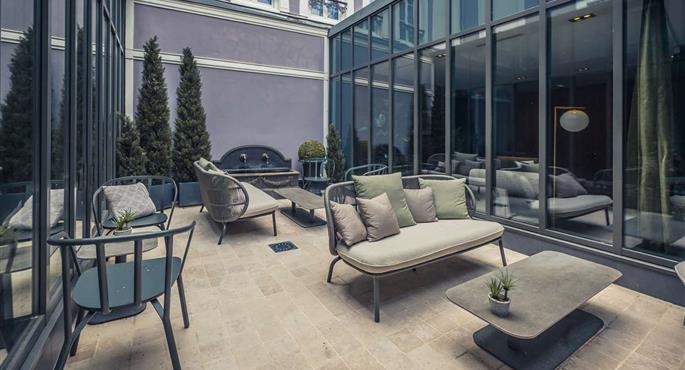 Exterior del Best Western Premier Hotel de la Poste & Spa - Troyes - 93364
