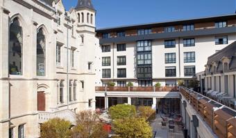 Exterior del Best Western Premier Hotel de la Paix - Reims - 93385