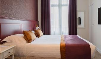 Habitación del Best Western Hotel De France - Chinon - 93421