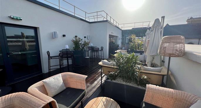 Exterior del Best Western Plus Crystal, Hotel & Spa - Nancy - 93449