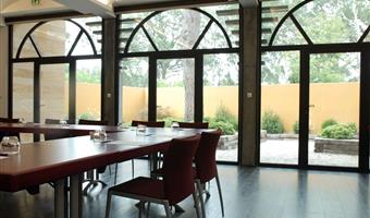 Salas de reuniones del Best Western Plus Le Lavarin - Avignon - 93529