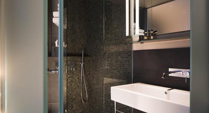 Habitación del Best Western Quartier Latin Pantheon - Paris - 93578
