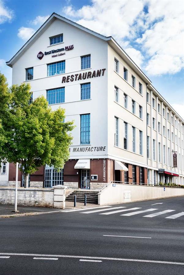 hotel en chateauroux 93582 f