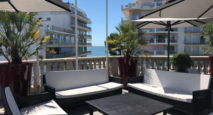 Exterior del Best Western Brittany La Baule Centre & Plage - La Baule - 93597