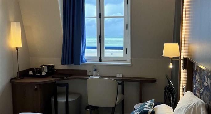 Habitación del Best Western Hotel Alexandra - Saint Malo - 93598