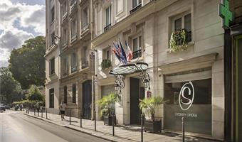 Exterior del Best Western Plus Hotel Sydney Opera - Paris - 93601