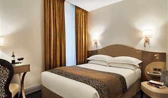 Habitación del Best Western Premier Hotel Bayonne Etche Ona - Bordeaux - Bordeaux - 93606