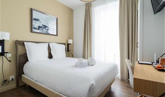 Habitación del Best Western Hotel De La Plage - Saint Nazaire - 93667