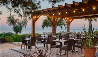 Restaurante del Paradou Mediterranee, BW Signature Collection - Sausset Les Pins - 93691