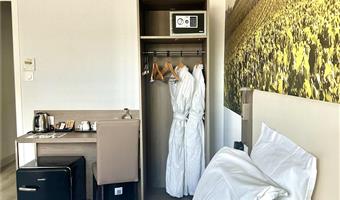 Habitación del Best Western Hotel Ile de France - Chateau Thierry - 93696