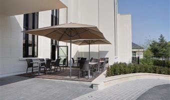 Exterior del Best Western Plus Hotel des Francs - Soissons - 93707