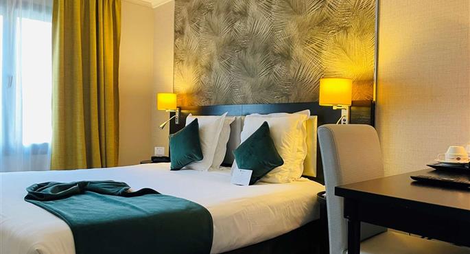Habitación del Best Western Allegro Nation - Paris - 93761
