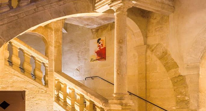 Exterior del Best Western Le Marquis de La Baume - Nimes - 93771