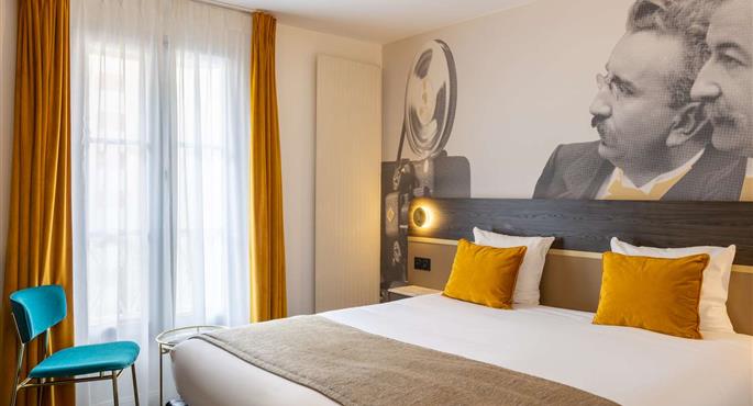 hotel en tours 93788 f