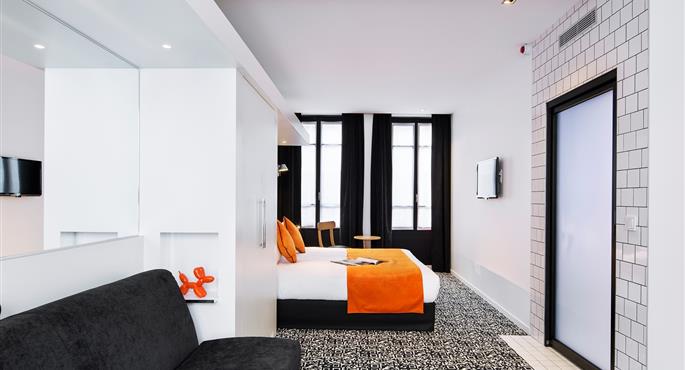 Suite del Best Western Premier Faubourg 88 - Paris - 93789