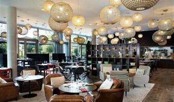 Restaurante del Best Western Plus Hotel Isidore - Rennes - 93799