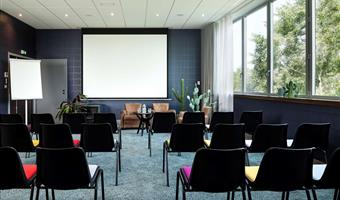 Salas de reuniones del Best Western Plus Hotel Isidore - Rennes - 93799