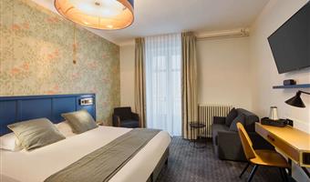 Habitación del Best Western Hotel Graslin - Nantes - 93822