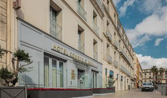 Exterior del Best Western Plus Hotel Comedie Saint-Roch - Montpellier - 93831