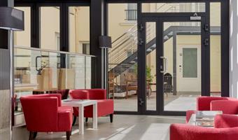 Bar o lounge del Best Western Seine West Hotel - Puteaux - 93832