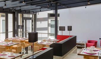 Restaurante del Best Western Seine West Hotel - Puteaux - 93832