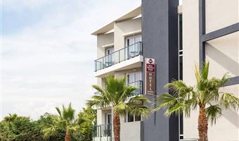 Exterior del Best Western Plus Antibes Riviera - Antibes - 93851