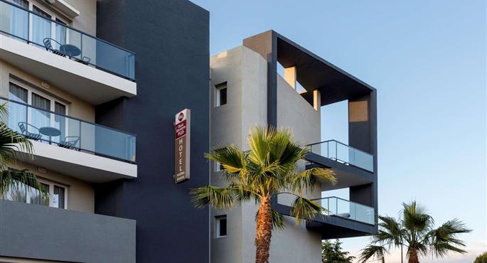 Exterior del Best Western Plus Antibes Riviera - Antibes - 93851