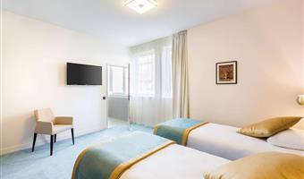 Habitación del Best Western Hotel Journel Paris Sud - Ris-Orangis - 93854