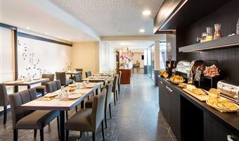 Restaurante del Best Western Hotel Journel Paris Sud - Ris-Orangis - 93854
