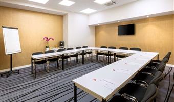 Salas de reuniones del Best Western Hotel Journel Paris Sud - Ris-Orangis - 93854