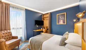 Habitación del Aiden by Best Western T'aim Hotel - Margny-Les-Compiegne - 93857