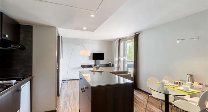 Suite del Best Western Park Hotel Geneve-Thoiry - Thoiry - 93861