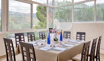 Salas de reuniones del Best Western Le Vauban - Prades - 93886
