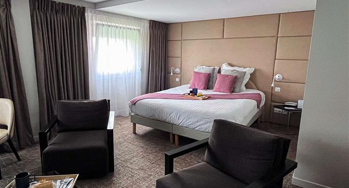 Habitación del Best Western L'Aquarium Arras Nord - Fresnes-Les-Montauban - 93889