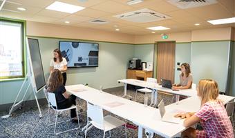 Salas de reuniones del Aiden by Best Western Clermont-Ferrand Hotel & Spa - Clermont Ferrand - 93892