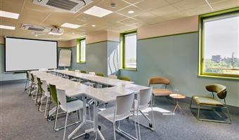 Salas de reuniones del Aiden by Best Western Clermont-Ferrand Hotel & Spa - Clermont Ferrand - 93892