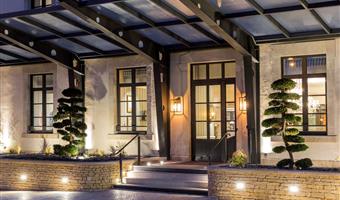 Exterior del Best Western Premier Hotel & Spa Les Sept Fontaines - Tournus - 93894