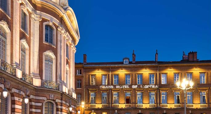 hotel en toulouse 93898 f