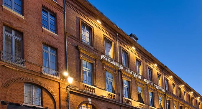 hotel en toulouse 93898 f